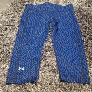 Womens Under Armour Workout Pants